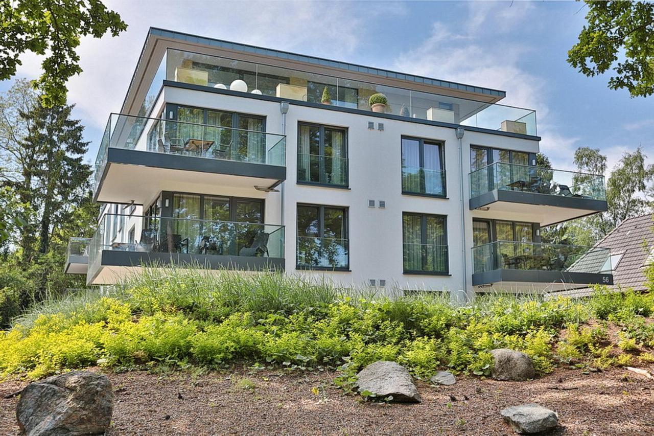 Villa Stern Villa Stern Appartement 08 Тимендорфер Странд Екстериор снимка